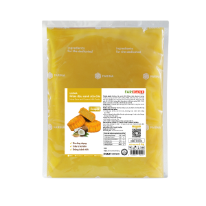 Farina — Luna - Nhân đậu xanh sữa dừa — ảnh 1