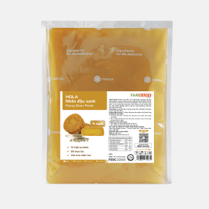 Farina — Hola - Nhân Đậu Xanh — ảnh 1