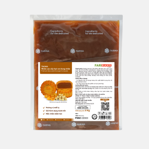 Farina — Taiwa - Nhân cao cấp Hạt Sen Long Nhãn — ảnh 1
