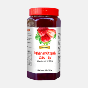 Farina — Fruhana - Nhân mứt Quả Dâu Tây — ảnh 1