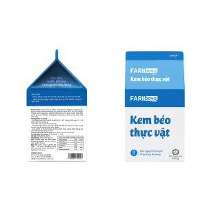 Farina — Kem Béo Thực Vật FariBeva — ảnh 1