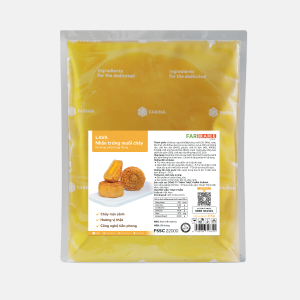 Farina — Lava - Nhân Trứng Muối chảy, FariBake — ảnh 1