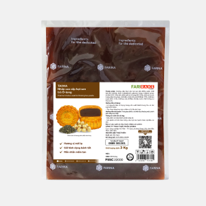 Farina — Taiwa - Nhân cao cấp Hạt Sen Trà Ô Long, FariBake — ảnh 1