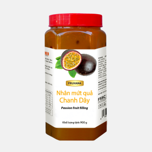 Farina — Nhân mứt Quả Chanh Dây Fruhana — ảnh 1