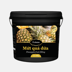 Farina — Fruhana - Mứt Quả Dứa — ảnh 1