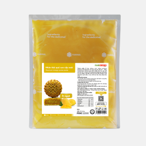 Farina — Nhân thịt quả cao cấp Xoài, FariBake — ảnh 1