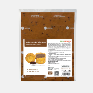 Farina — Nhân cao cấp Trân Châu, FariBake — ảnh 1