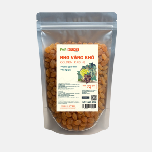 Farina — Nho vàng khô Faribake — ảnh 1
