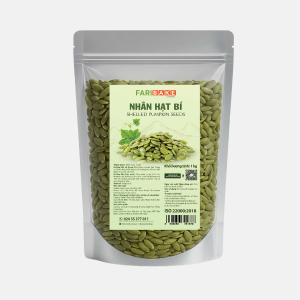 Farina — Nhân hạt bí Faribake — ảnh 1