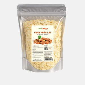 Farina — Hạnh nhân lát Faribake — ảnh 1