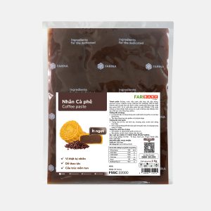 Farina — Nhân Cà phê, FariBake — ảnh 1