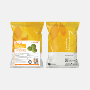 Farina — Cona - Bột Trộn Sẵn Bánh Mì Hàn Quốc Trà Xanh Matcha, FariBake — ảnh 1
