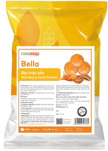 Farina — Bella - Bột Trộn Sẵn Bánh Đồng Xu, Taiyaki, Dorayaki — ảnh 1