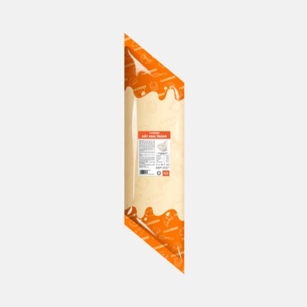 Farina — Xốt Kem Trắng nhãn hiệu FariBake