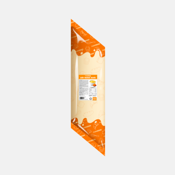 Farina — Xốt Kem Trứng Muối nhãn hiệu FariBake