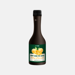 Farina — Mứt sinh tố xoài nhãn hiệu FariBeva — ảnh 1